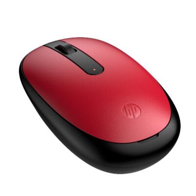 HP 240 Red Bluetooth Mouse