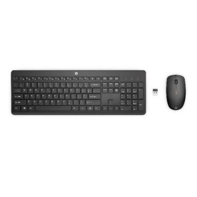 HP 230 Wireless Mouse and Keyboard Combo