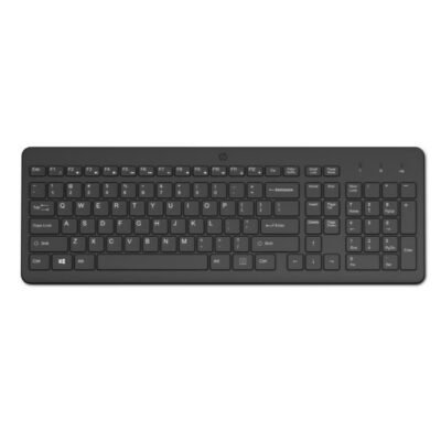 Tastiera wireless HP 220