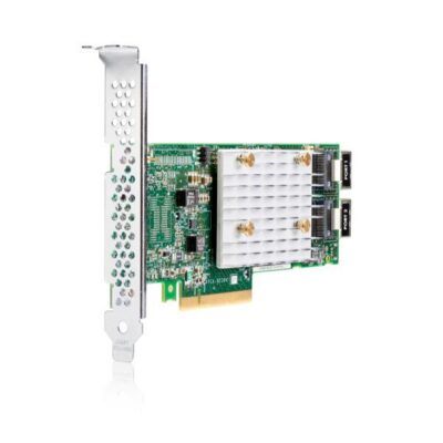 Controller plug-in PCIe SAS 12 G HPE Smart Array E208e-p SR Gen10 (8 lane esterne/senza cache)