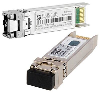 Aruba 10G SFP+ LC LR 10km SMF Transceiver