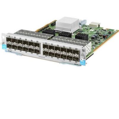 Modulo 24 porte 1GbE SFP MACsec v3 zl2 Aruba