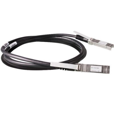 Cavo in rame attacco diretto HPE FlexNetwork 10 G SFP+ SFP+ da 5 m