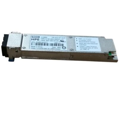 Ricetrasmettitore SM HPE X140 40G QSFP LC LR4L 2 km