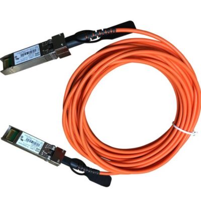 Cavo ottico active HPE X2A0 10G da SFP a SFP 7m