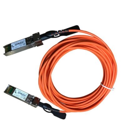 Cavo ottico active HPE X2A0 10G da SFP a SFP 10 m
