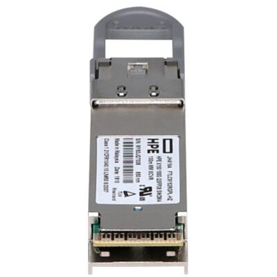 Ricetrasmettitore HPE X150 SWDM4 LC QSFP28 100 G 100 m MM