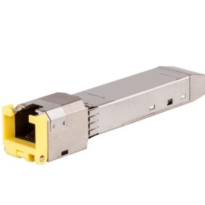 Ricetrasmettitore Cat6A Aruba SFP+ 10GBASE-T 30 m RJ45