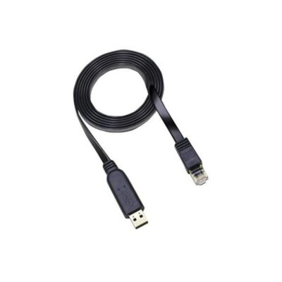 HPE Aruba USB-A to RJ45 PC-to-Switch Cable