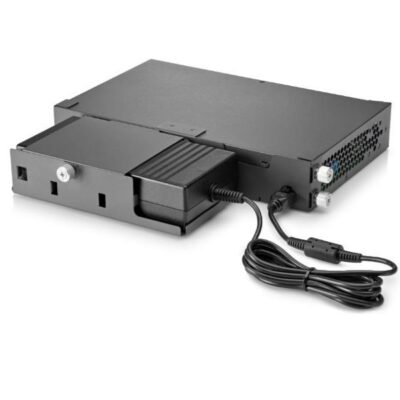 Scaffale adattatore di alimentazione per switch Aruba 2530 8 porte