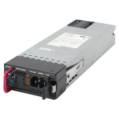 Alimentatore PoE HPE X362 da 1110 W, da 115-240 V CA a 56 V CC