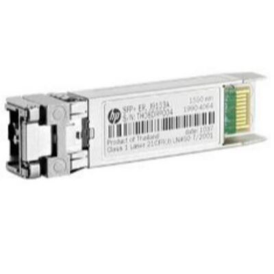 Ricetrasmettitore ER LC SFP+ 10G 40 km HPE X130