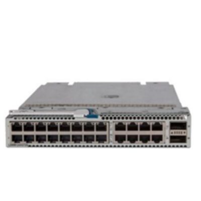 Modulo 24 porte 10GBASE-T e 2 porte QSFP+ con MACsec HPE 5930