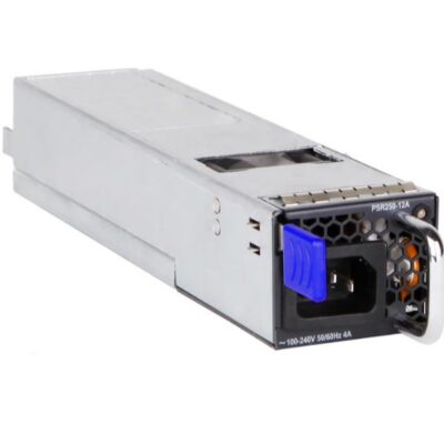 Alimentatore CA retro-fronte HPE FlexFabric 5710 250 W
