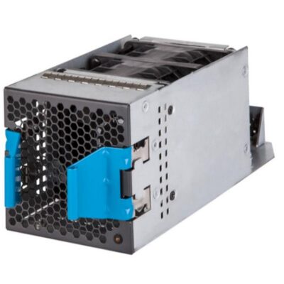 Cassetto ventola flusso aria HPE 5930 a 4 slot