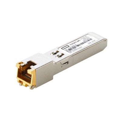 HPE Networking Instant On Transceiver 1G RJ45 100m Cat5e