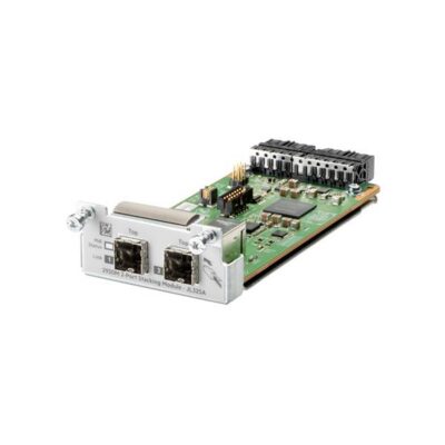 Modulo per stack a 2 porte 2930 Aruba