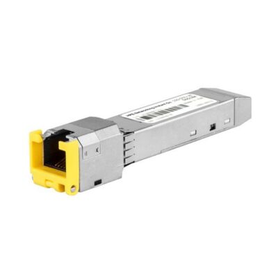 HPE Networking Instant On Transceiver 10G RJ45 30m Cat6a