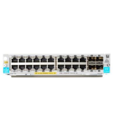 HPE 20P POE+ 4P SFP+ V3 ZL2 MOD