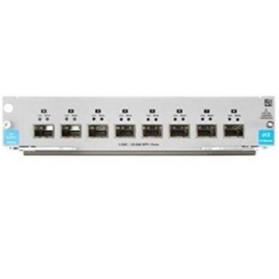 Modulo 8 porte 1G/10GbE SFP+ MACsec v3 zl2 Aruba