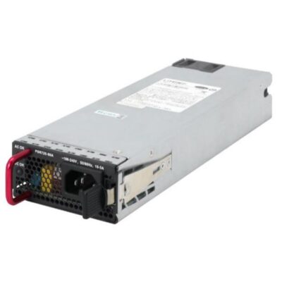 Alimentatore PoE HPE X362 da 720 W, da 100-240 V CA a 56 V CC