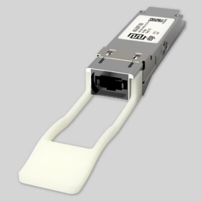 Ricetrasmettitore HPE X140 40G QSFP+ MPO MM 300 m 850 nm CSR4