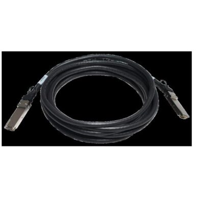 Cavo in rame attacco diretto HPE FlexNetwork X240 40 G QSFP+ QSFP+ da 5 m