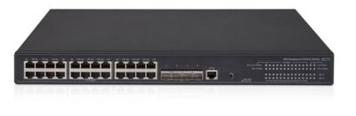 Switch HPE FlexNetwork 5130 24G PoE+ 4SFP+ (370W) EI