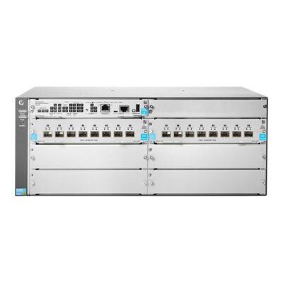 Aruba 5406R 16-Port SFP+ (NO PSU) v3 zl2 Switch