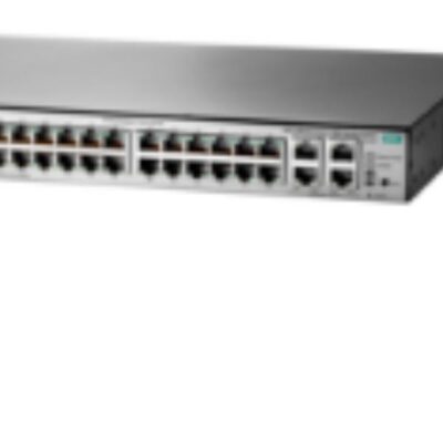 HPE 1850 24G 2XGT Switch