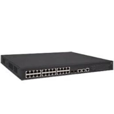 Switch HPE 5130 24G POE+ 2SFP+ 2XGT (370W) EI