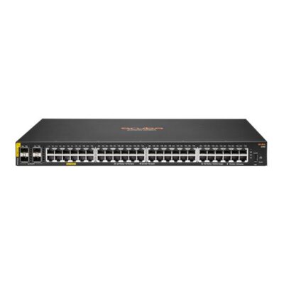 HPE ANW 6100 48G CL4 4SFP+740W