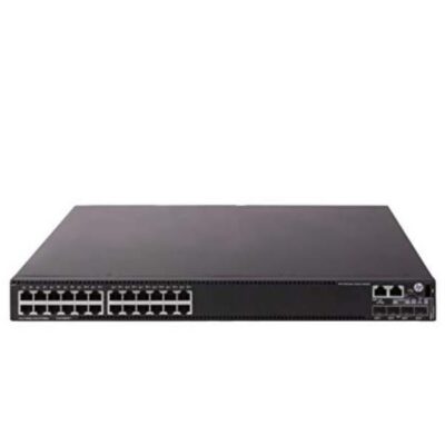 Switch HPE FlexNetwork 5130 HI 24G 4SFP+ con 1 slot