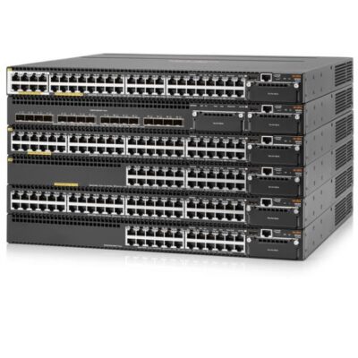 Switch Aruba 3810M 24SFP+ 250 W