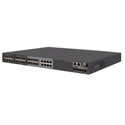 Switch HPE 5510 FlexNetwork HI 24G SFP 4SFP+ con 1 slot