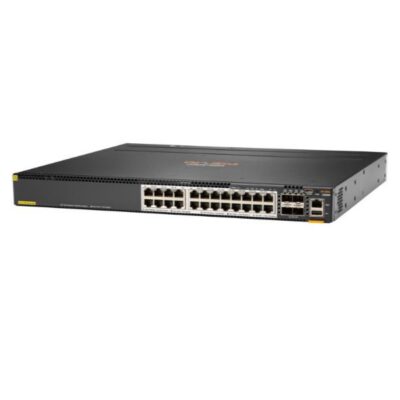 ARUBA 6300M 24SFP+ 4SFP56 SWITCH