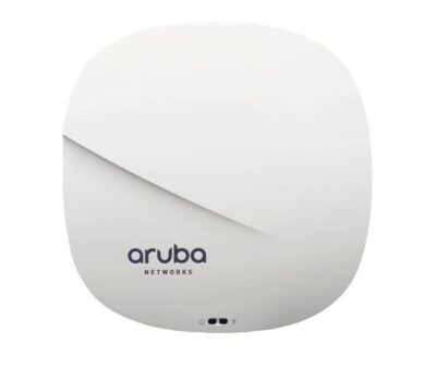 Punto di accesso Aruba Instant IAP-314 (RW) 802.11n/ac Dual-Radio MU-MIMO 2×2:2/4×4:4 con connettori per antenna