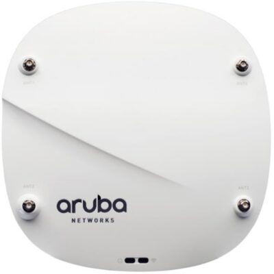 Aruba Instant IAP-335 (RW) 802.11n/ac Dual-Radio MU-MIMO 4×4:4 con antenna integrata 2.5+1 GbE
