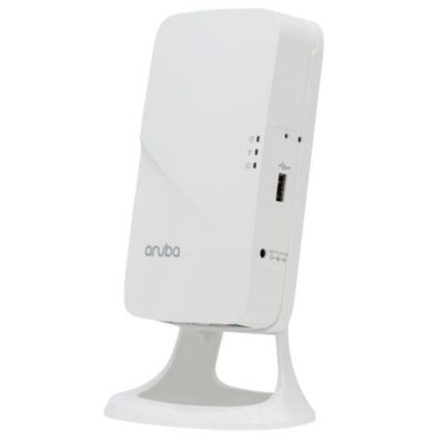 Bundle punto di accesso remoto Aruba AP-303HR (EU) 802.11ac Dual-Radio 2×2:2