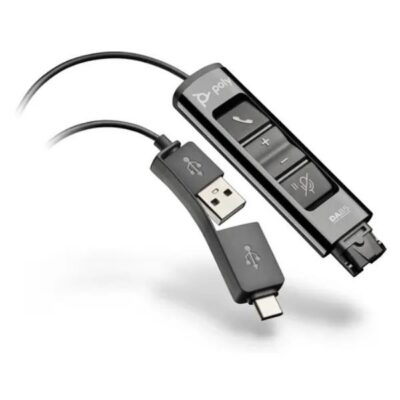 Adattatore Poly DA85 USB-A/C to QD
