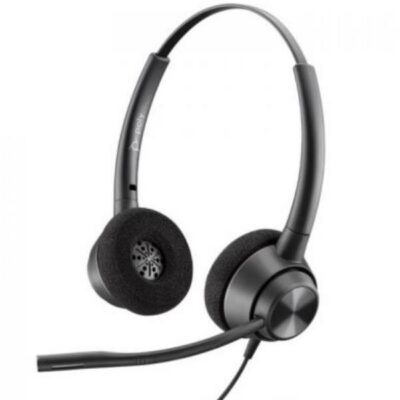 Cuffie HP Poly EncorePro 320 QD Quick Disconnect