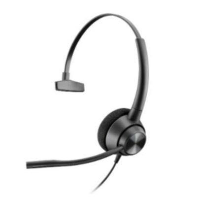 Cuffie HP Poly EncorePro 310 Monoaurali con QD Headset TAA
