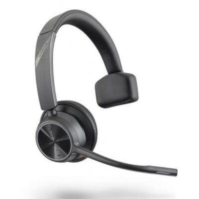 Cuffie HP Poly Voyager 4310-M UC Headset +USB-A to USB-C Cable +BT700 dongle
