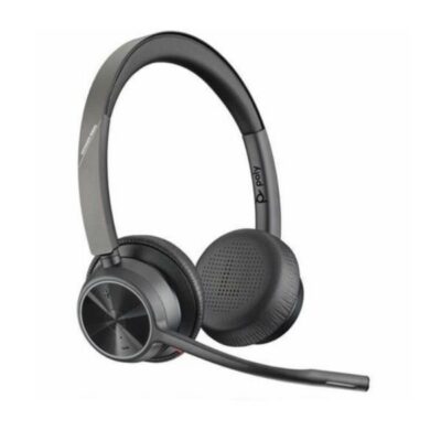 Cuffie HP Poly Voyager 4320-MS USB-C + BT700 dongle