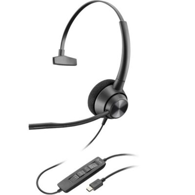 Cuffie HP Poly EncorePro 310 USB-C TAA