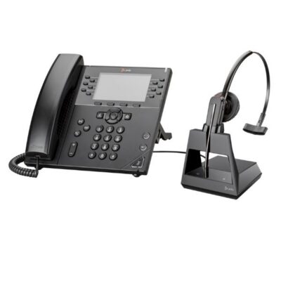Cuffie HP Poly Voyager 4245 USB-A – Mono