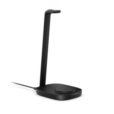 HP Poly Focus Multi-Device Premium Wireless Charging Stand