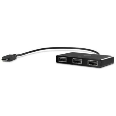 Hub HP da USB-C a USB-A