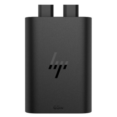 Alimentatore universale HP per laptop USB-C GaN da 65 W