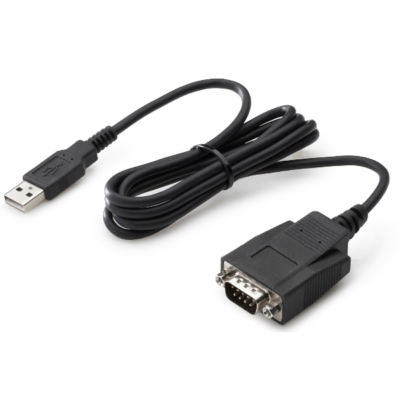 ADATTATORE DA USB A PORTA SERIALE